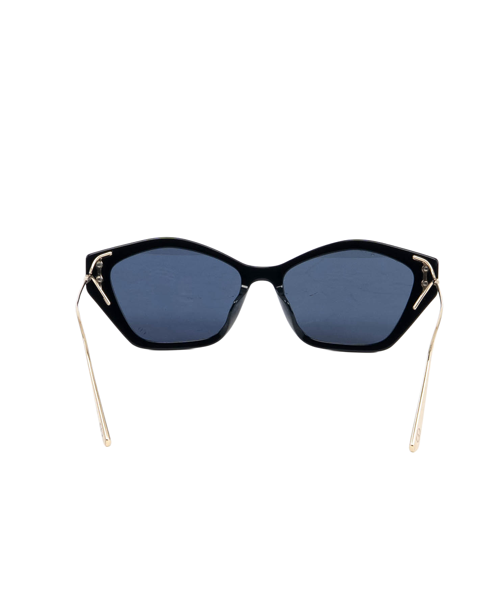 DIOR MISSDIOR S1U SUNGLASSES BLACK GHW TF30251174 00531