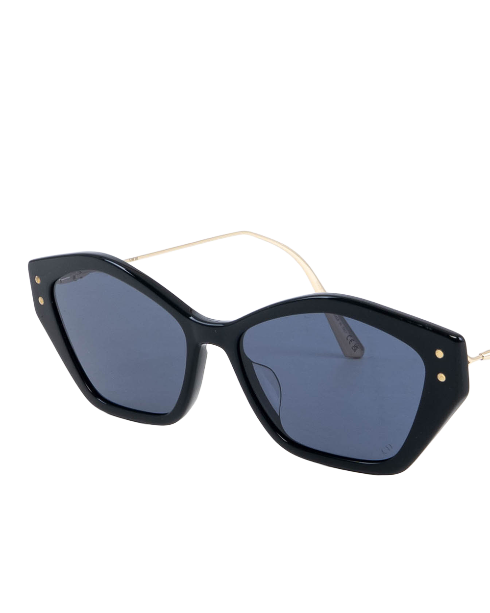 DIOR MISSDIOR S1U SUNGLASSES BLACK GHW TF30251174 00532
