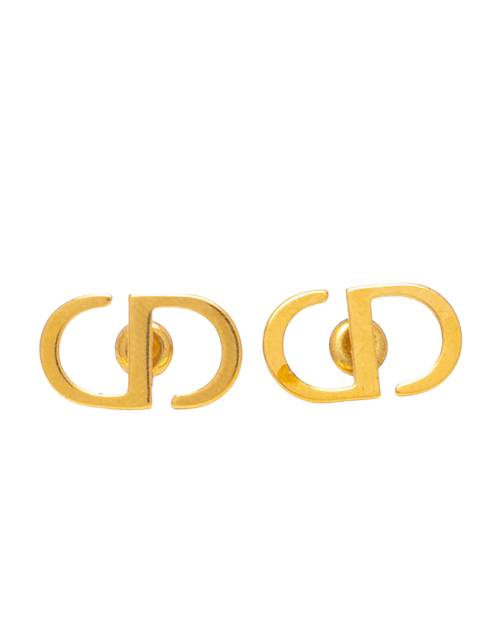 DIOR PETIT CD EARRINGS GHW 2287