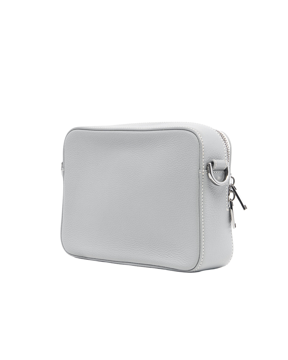 DIOR SAFARI POUCH 22 GREY DIOR 1947 CALF SHW 1102