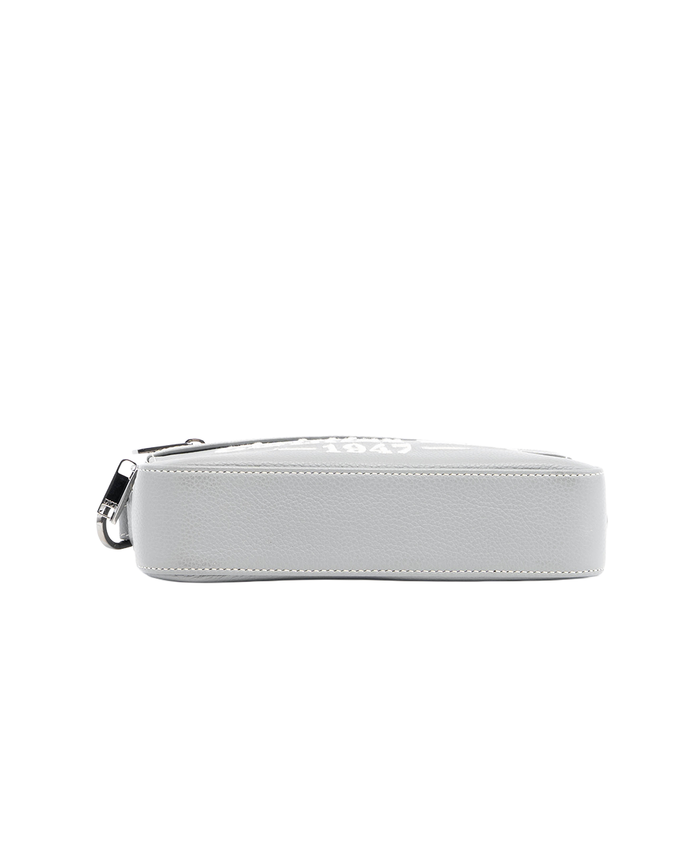 DIOR SAFARI POUCH 22 GREY DIOR 1947 CALF SHW 1104
