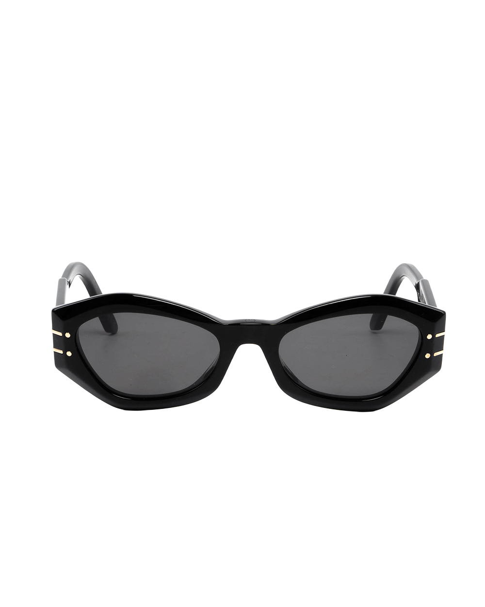DIOR SIGNATURE B1U SUNGLASSES BLACK GHW TFC0491681 3121