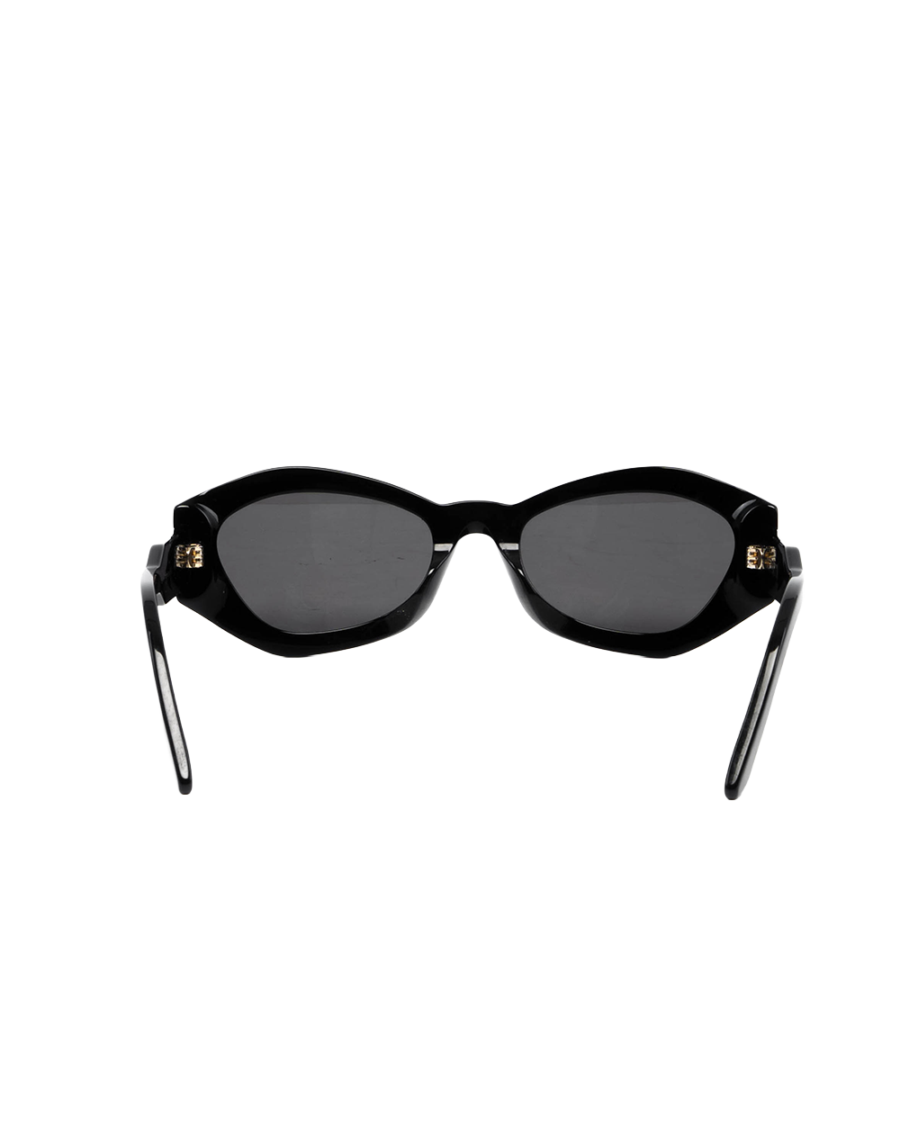 DIOR SIGNATURE B1U SUNGLASSES BLACK GHW TFC0491681 3124