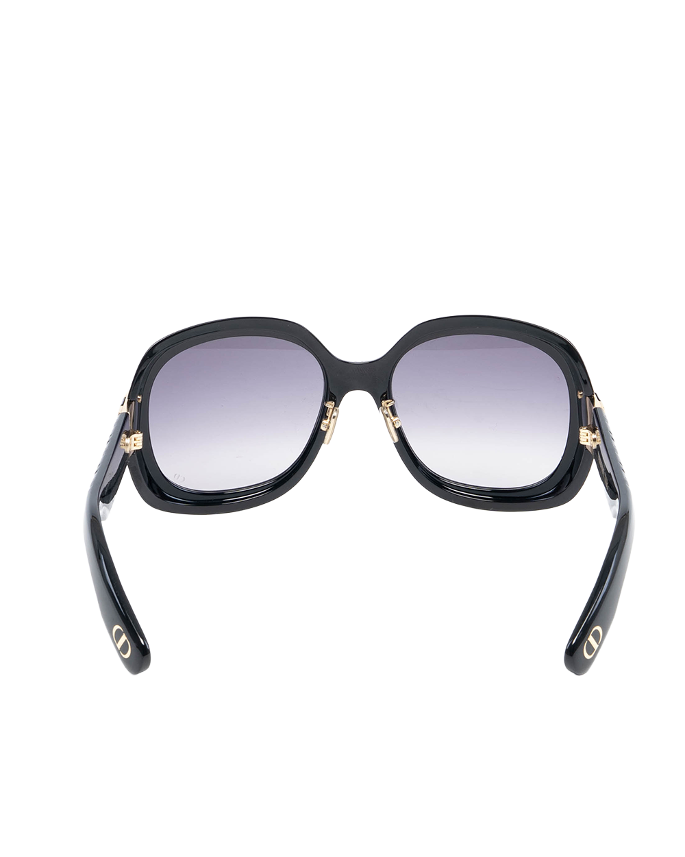 DIOR SUNGLASSES BLACK GHW 01821
