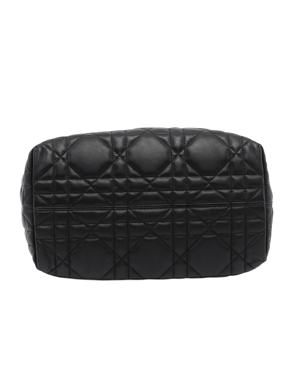 DIOR TOUJOURS BAG MEDIUM BLACK LAMB GHW 09 MA 0253 57301