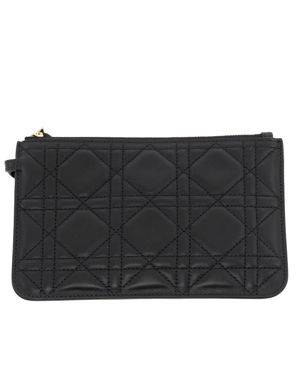 DIOR TOUJOURS BAG MEDIUM BLACK LAMB GHW 09 MA 0253 57302