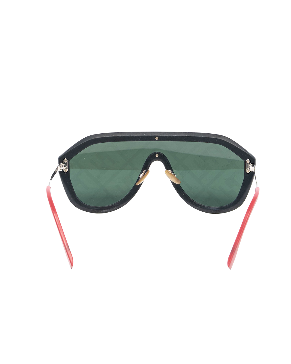 FENDI SUNGLASSES BLACK GHW 5149