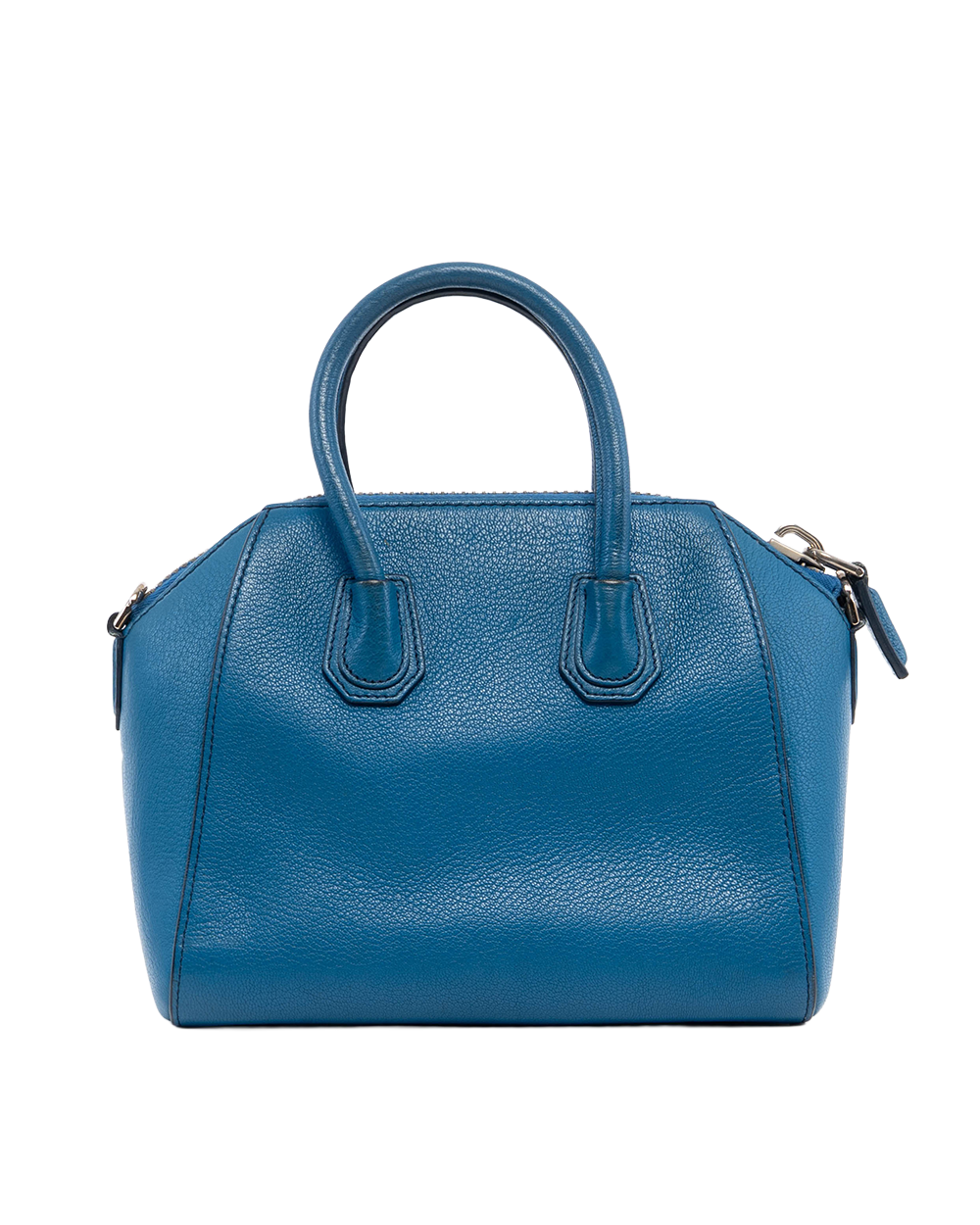 GIVENCHY ANTIGONA BLUE CALF SHW 00215