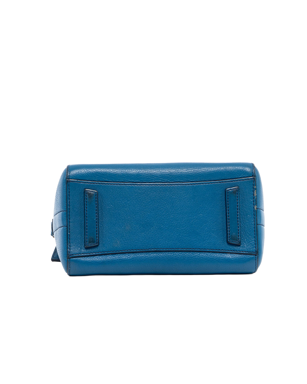 GIVENCHY ANTIGONA BLUE CALF SHW 00216
