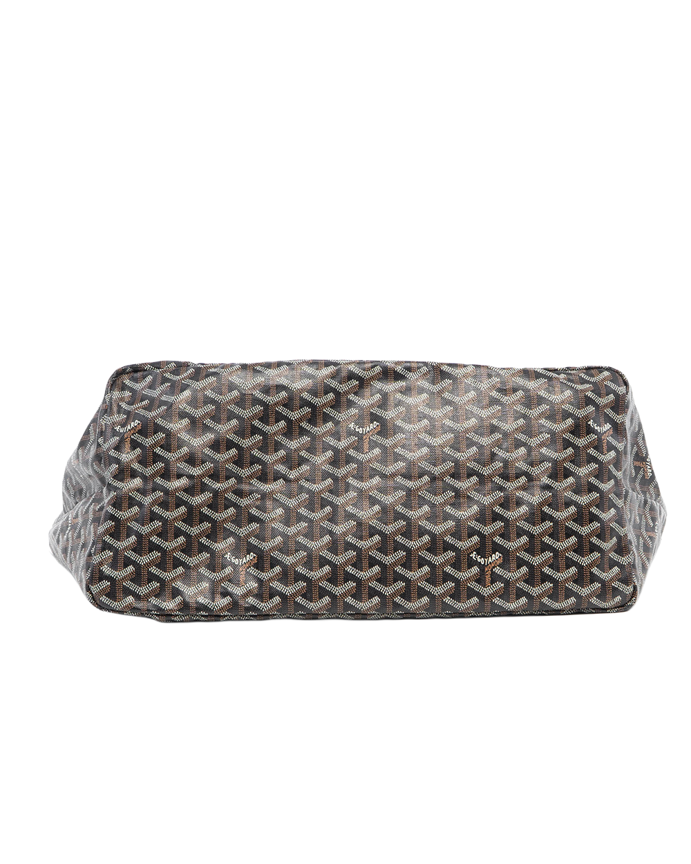 GOYARD ST. LOUIS BLACK SUT020164 8256