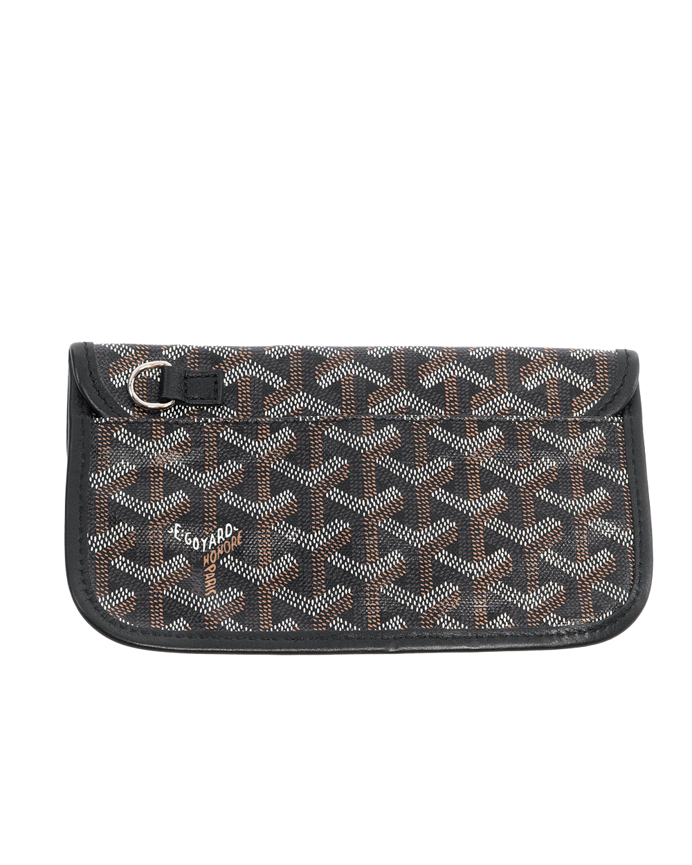 GOYARD ST. LOUIS BLACK SUT020164 8258