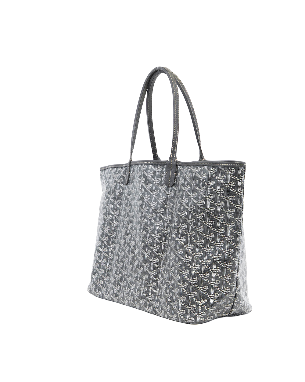 GOYARD ST.LOUIS PM GREY CANVAS SHW ADM120230 00112