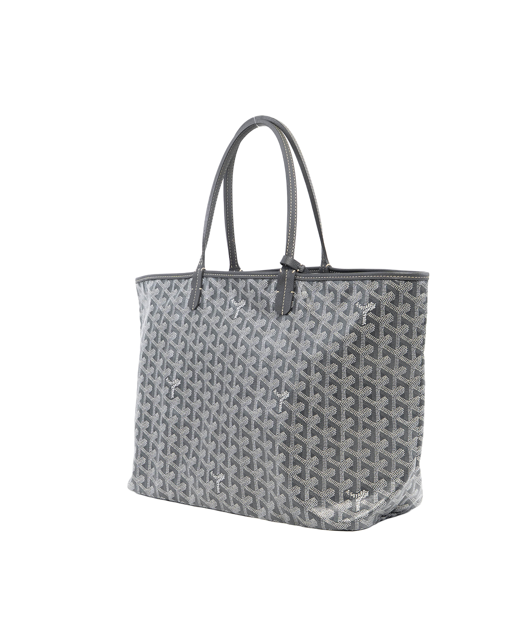 GOYARD ST.LOUIS PM GREY CANVAS SHW ADM120230 00113