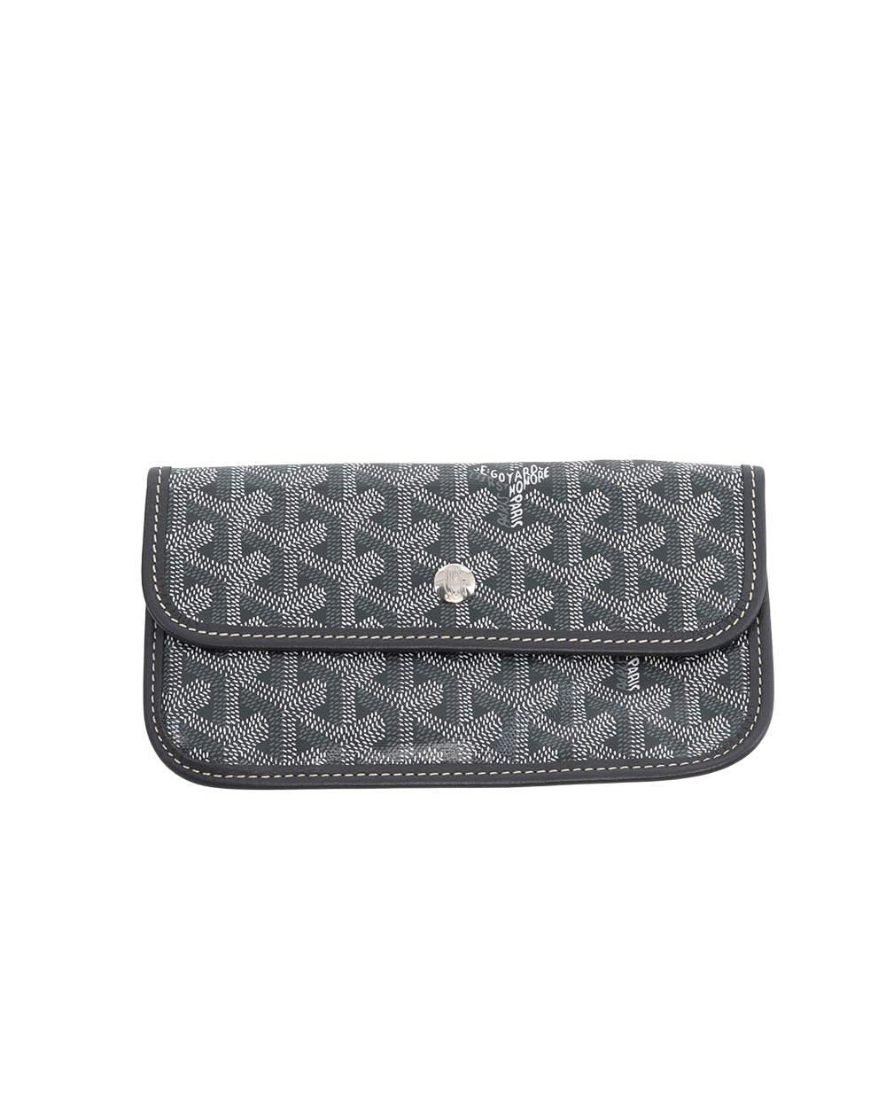 GOYARD ST.LOUIS PM GREY CANVAS SHW ADM120230 00120