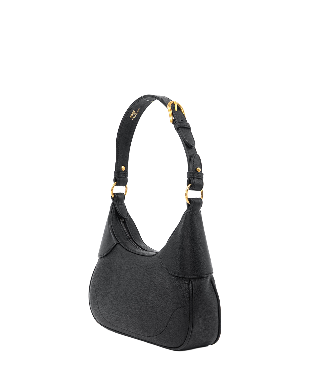 GUCCI APHRODITE SHOULDER BAG SMALL BLACK CALF GHW 731817 493075 7190