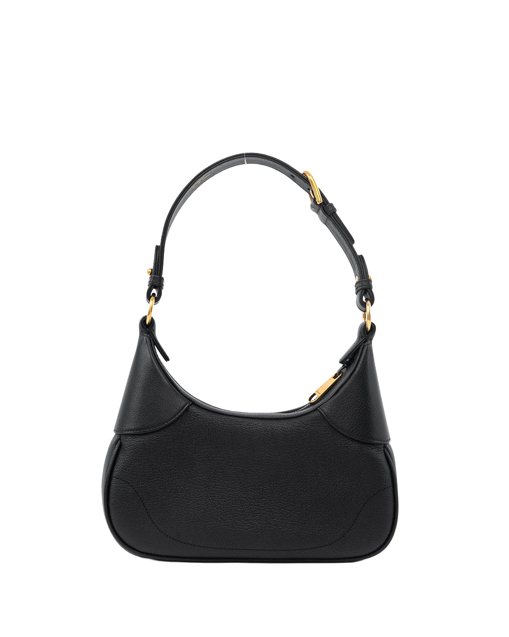 GUCCI APHRODITE SHOULDER BAG SMALL BLACK CALF GHW 731817 493075 7191