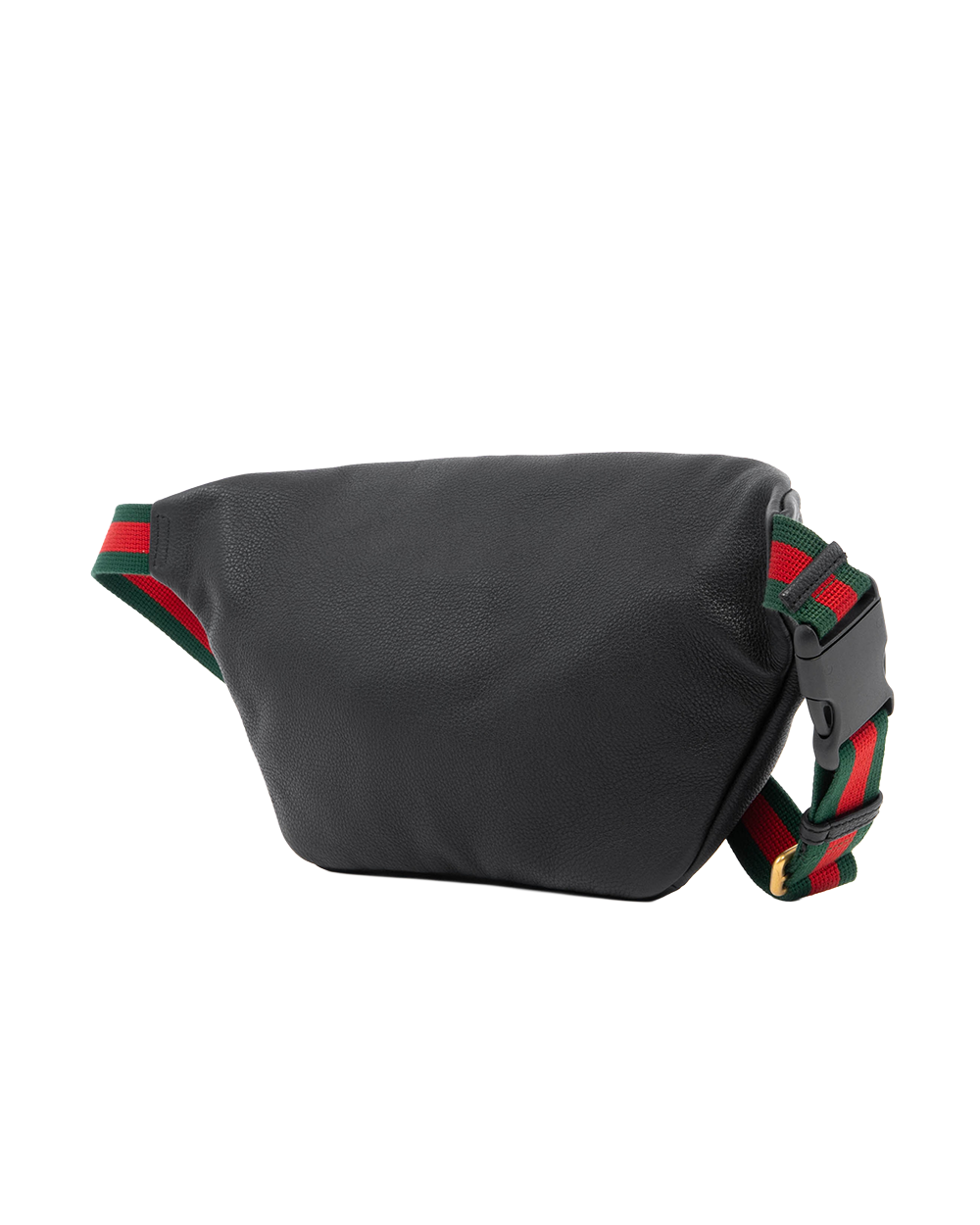 GUCCI BELT BAG COCO CAPITAN LARGE BLACK CALF GHW 530412 525040 00195