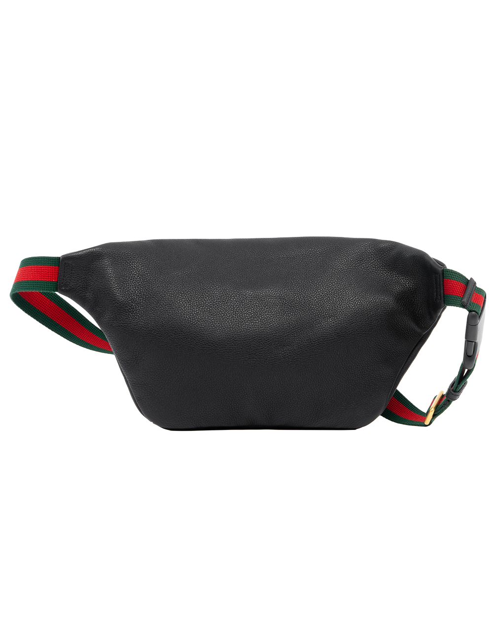 GUCCI BELT BAG COCO CAPITAN LARGE BLACK CALF GHW 530412 525040 00196