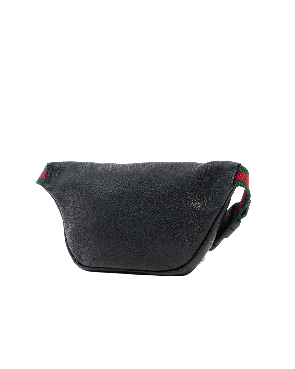 GUCCI BELT BAG COCO CAPITAN MINI BLACK CANVAS GHW 527792 467891 1776