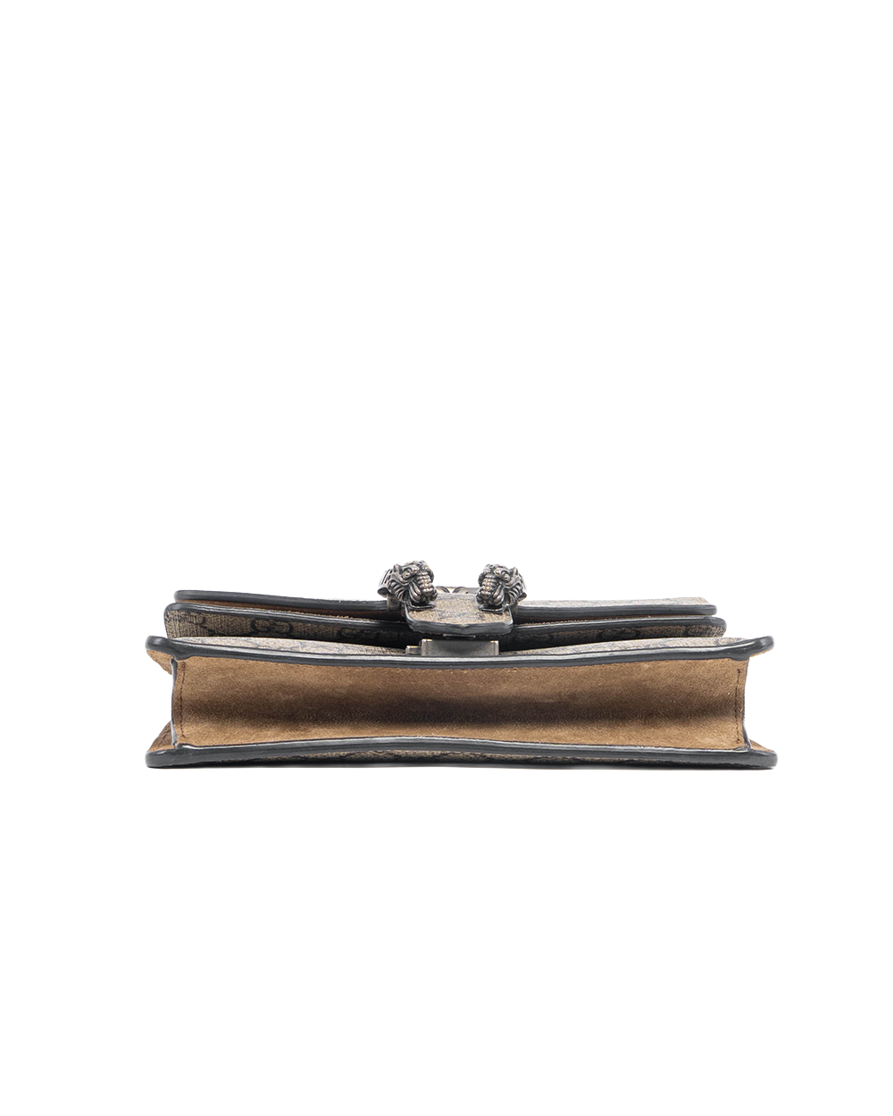 GUCCI DIONYSUS MINI BROWN GG MONOGRAM CANVAS SHW 421970 525040 3197