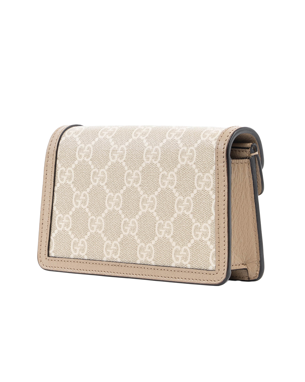 GUCCI DIONYSUS SUPER MINI BEIGE GG MONOGRAM CANVAS RHW 476432 525040 3251