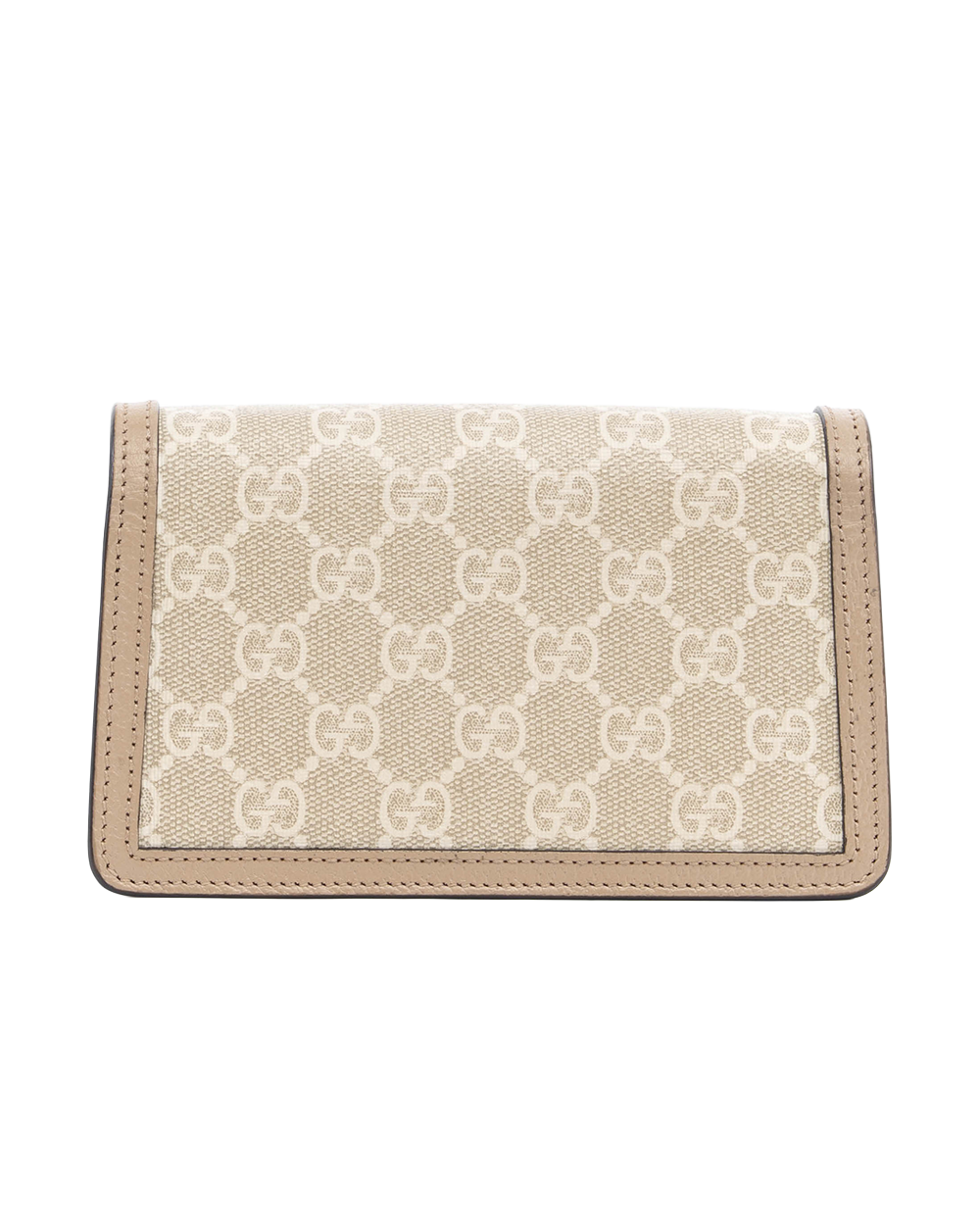 GUCCI DIONYSUS SUPER MINI BEIGE GG MONOGRAM CANVAS RHW 476432 525040 3252
