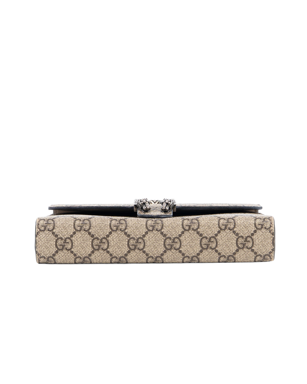 GUCCI DIONYSUS WOC BROWN GG MONOGRAM CANVAS 401231 1147 08565