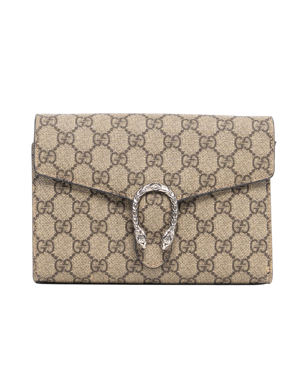 GUCCI DIONYSUS WOC BROWN GG MONOGRAM CANVAS RSHW 401231 2184 1196
