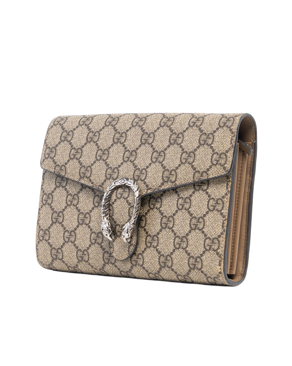 GUCCI DIONYSUS WOC BROWN GG MONOGRAM CANVAS RSHW 401231 2184 1197