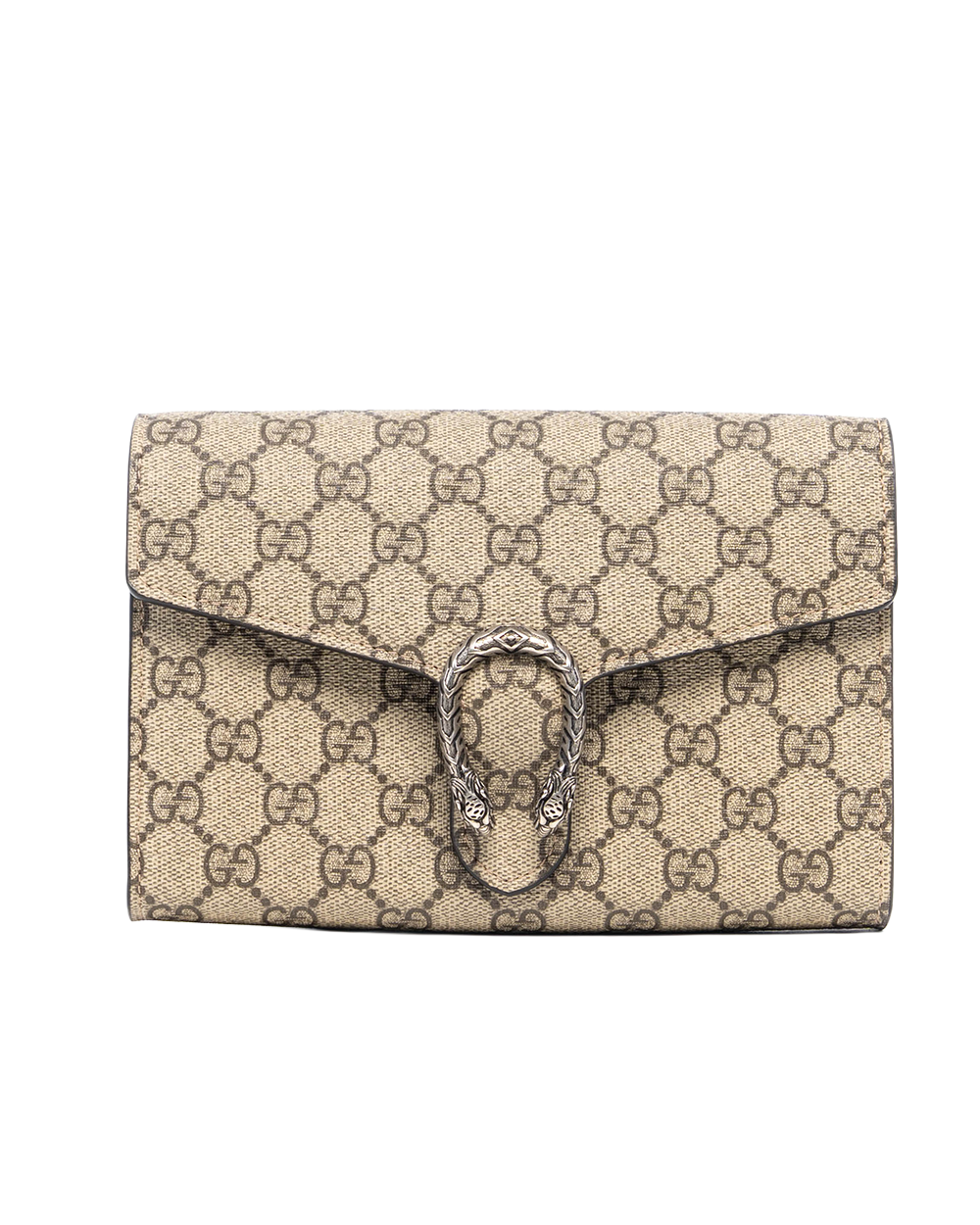 GUCCI DIONYSUS WOC BROWN GG MONOGRAM CANVAS RSHW 401231 493075 5001