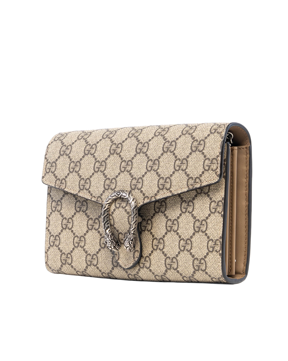 GUCCI DIONYSUS WOC BROWN GG MONOGRAM CANVAS RSHW 401231 493075 5002