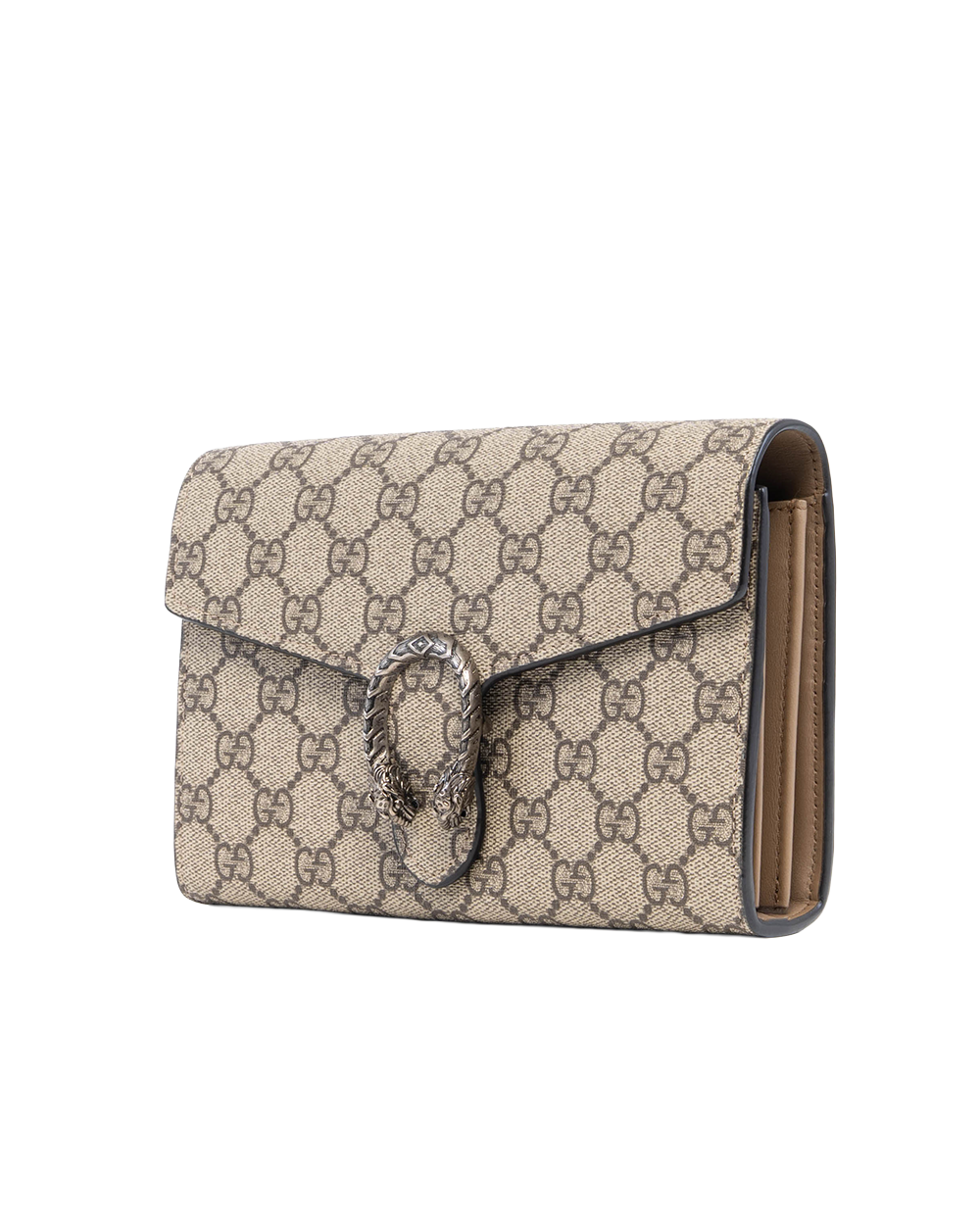 GUCCI DIONYSUS WOC BROWN GG MONOGRAM CANVAS SHW 401231 493075 4066
