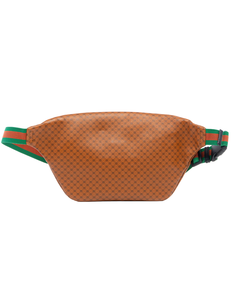 GUCCI DOPPER BELT BAG BROWN MONOGRAM CALF BHW 536416 525040 6195