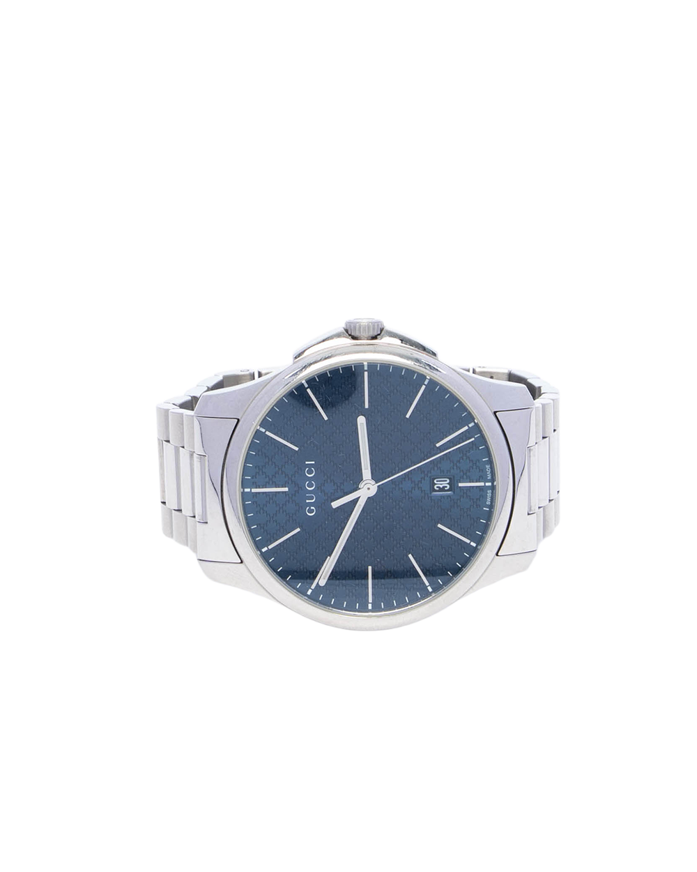 GUCCI G TIMELESS 40 MM BLUE NAVY SHW 1168