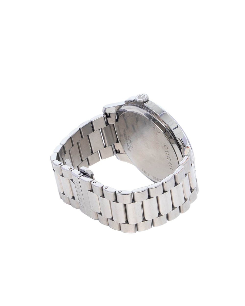 GUCCI G TIMELESS 40 MM BLUE NAVY SHW 1170