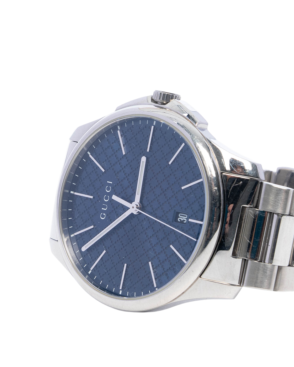 GUCCI G TIMELESS 40 MM BLUE NAVY SHW 1172