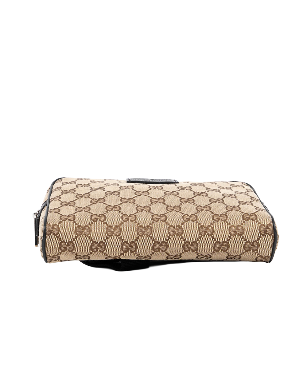 GUCCI GG BELT BAG BROWN GG MONOGRAM CANVAS SHW 449174 486628 03279