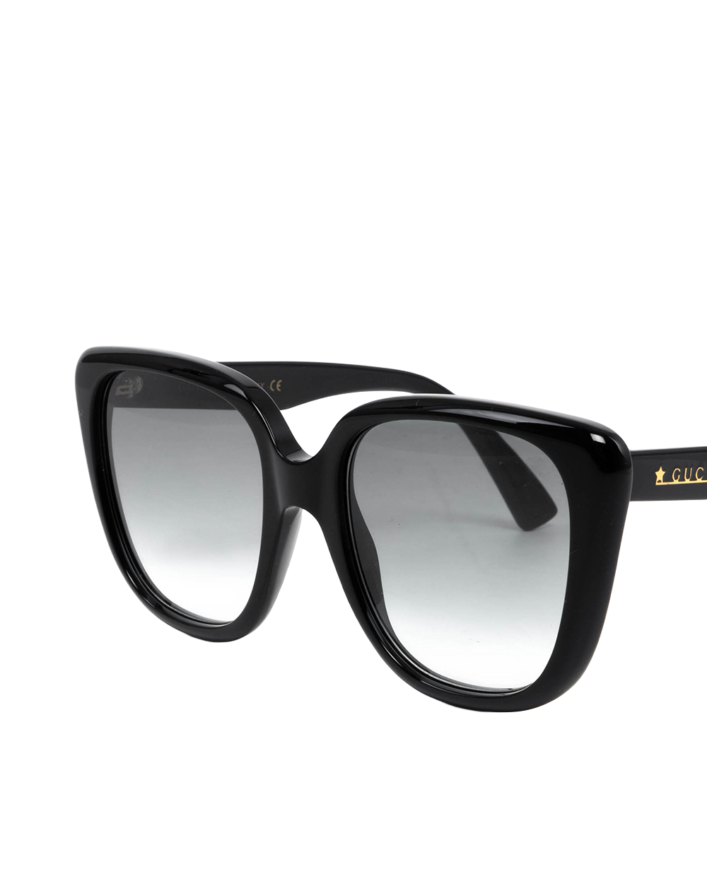 GUCCI GG1169S SUNGLASSES BLACK GHW YB711BFLSL 3134