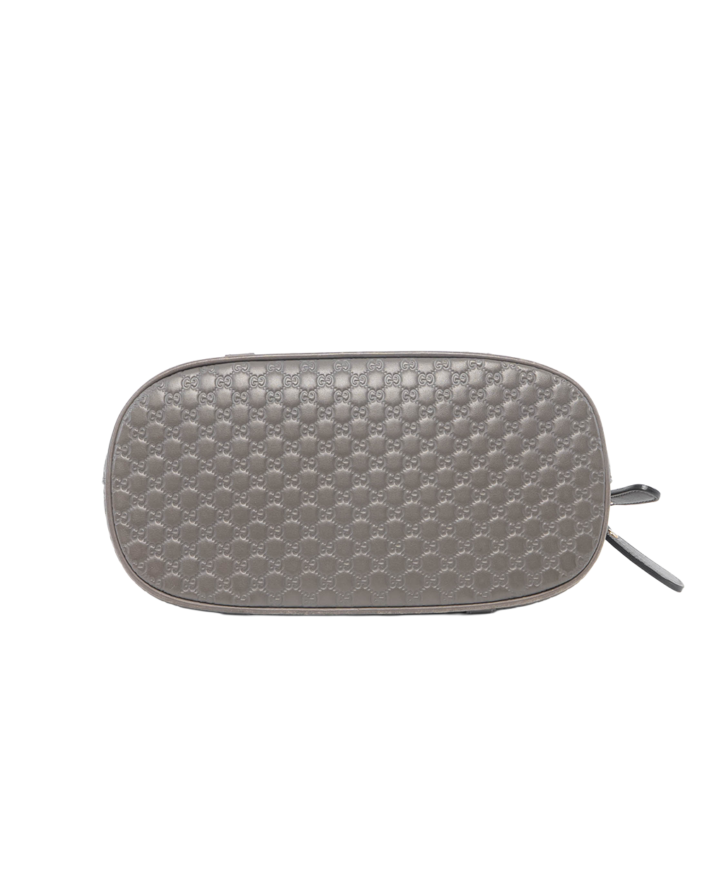 GUCCI GUCCISSIMA DOME GREY CALF SHW 449654 520981 8170