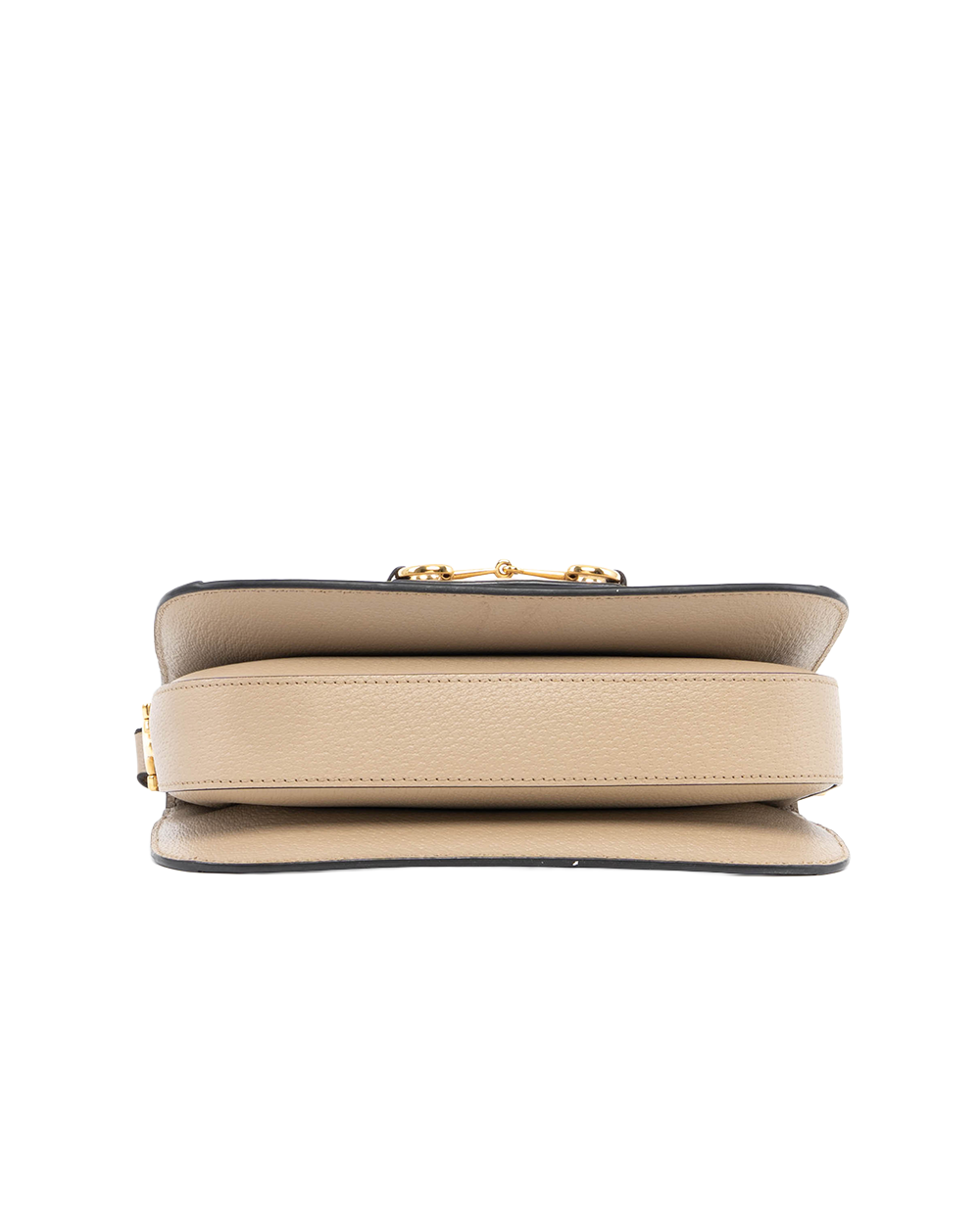 GUCCI HORSEBIT 1955 MEDIUM BEIGE GG MONOGRAM CANVAS GHW 2844