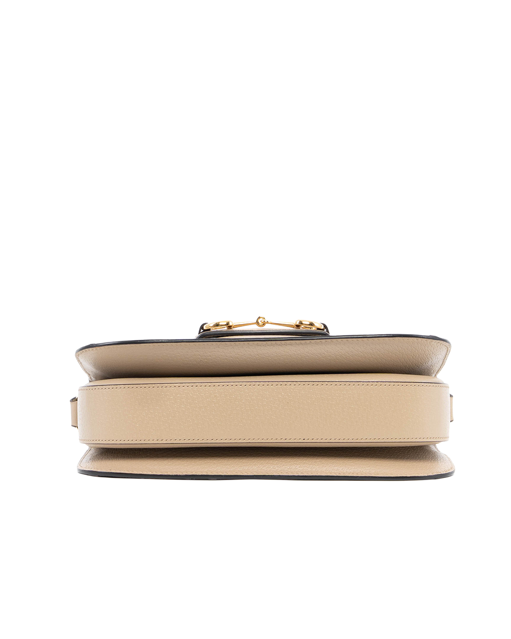 GUCCI HORSEBIT MEDIUM BEIGE GG MONOGRAM CANVAS GHW 602204 520981 2864