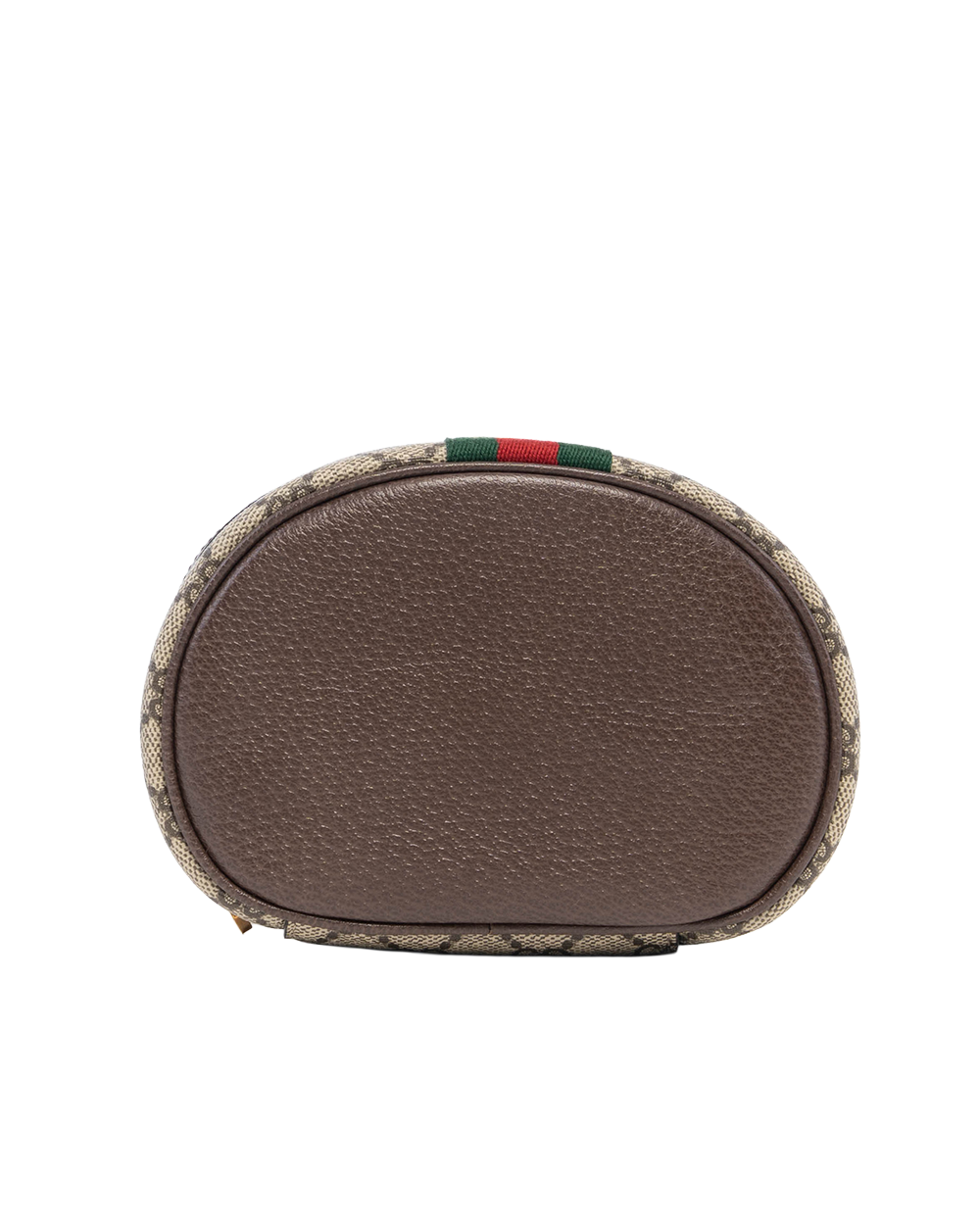 GUCCI OPHIDIA COSMETIC MINI BROWN GG MONOGRAM CANVAS GHW 627463 2149 3065