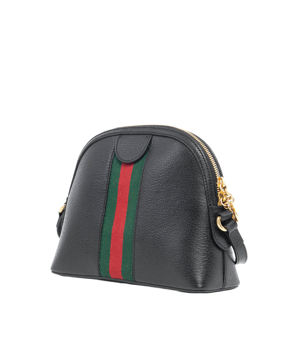 GUCCI OPHIDIA DOME BLACK CANVAS AND CALF GHW 499621 486628 2020