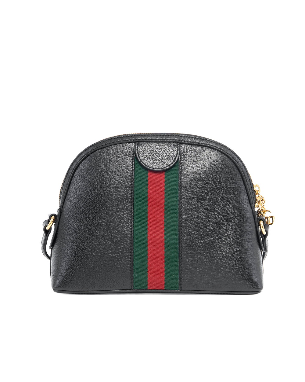 GUCCI OPHIDIA DOME BLACK CANVAS AND CALF GHW 499621 486628 2021
