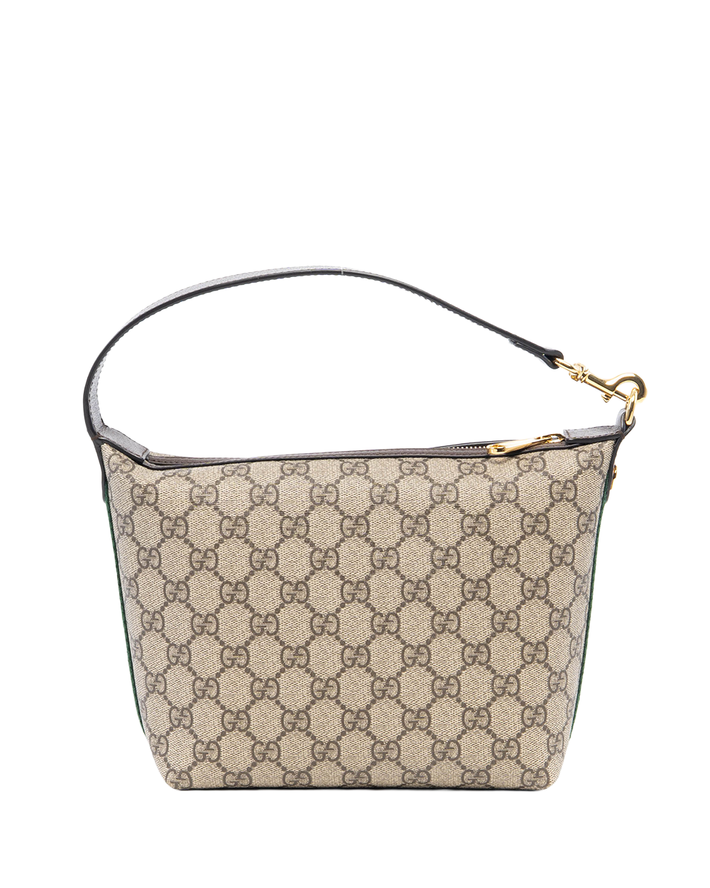 GUCCI OPHIDIA SHOULDER BAG BROWN GG MONOGRAM CANVAS GHW 795170 439075 0837