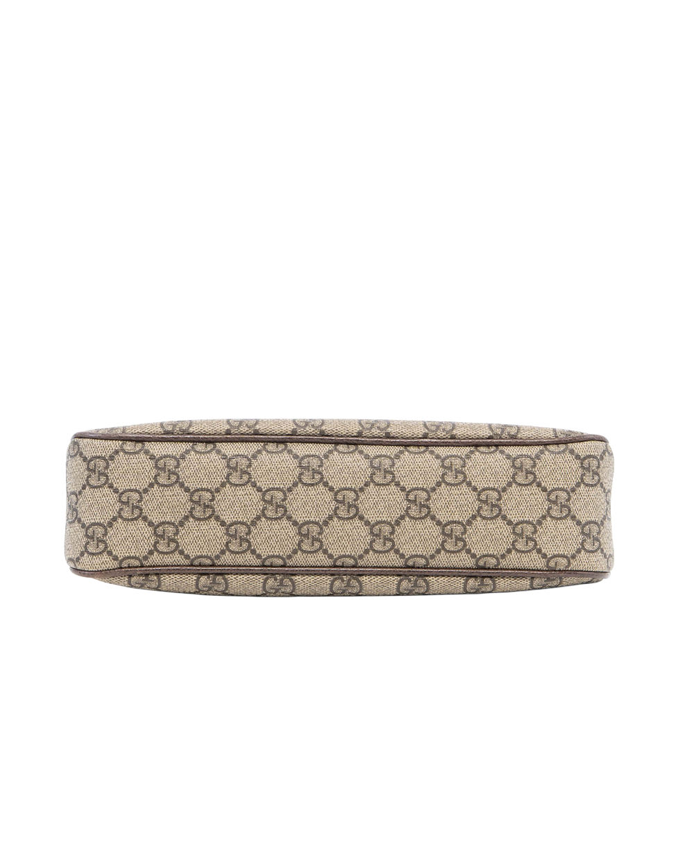 GUCCI OPHIDIA SMALL BROWN GG MONOGRAM CANVAS GHW 785132 486628 3039