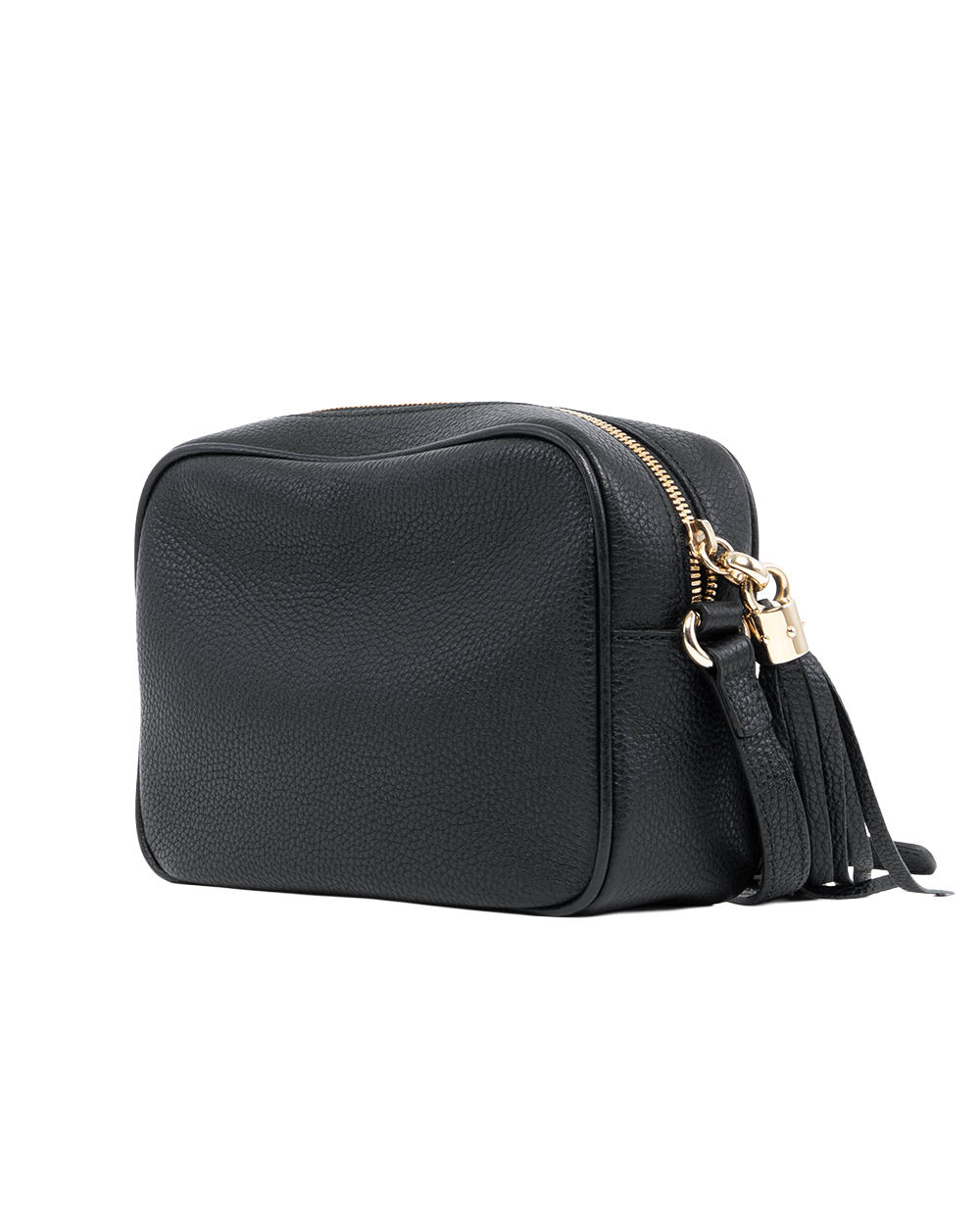 GUCCI SOHO BLACK CALF GHW 308364 520981 1089