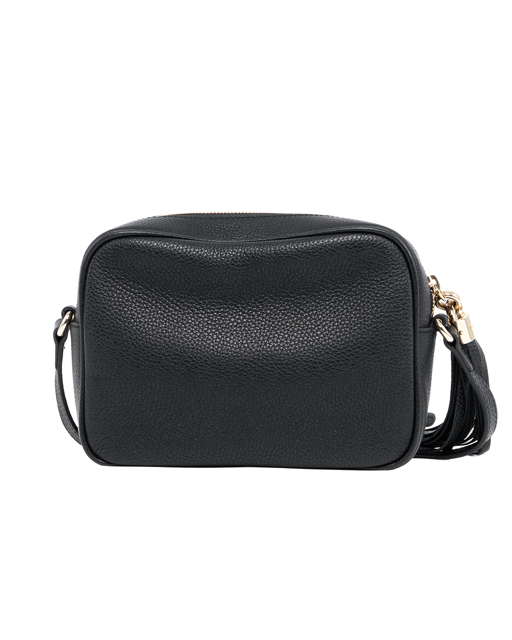 GUCCI SOHO BLACK CALF GHW 308364 520981 1090