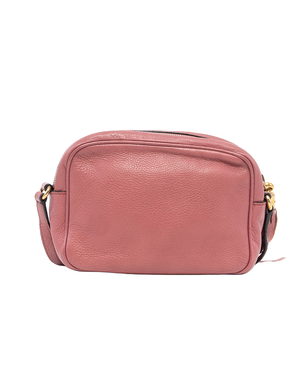 GUCCI SOHO RED ROSE CALF GHW 308364 498879 5204