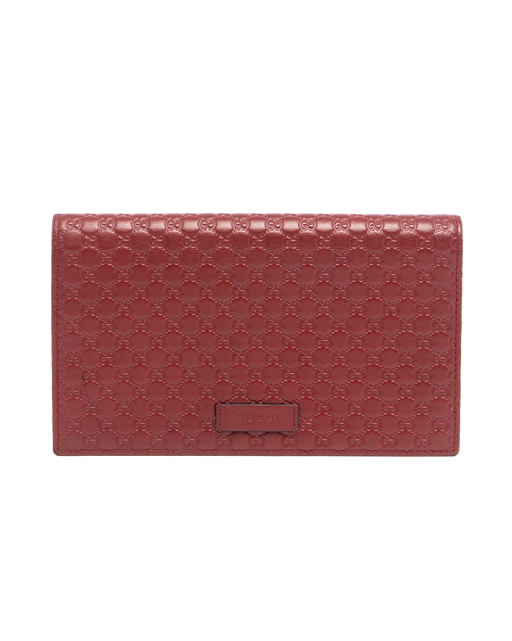 GUCCI WOC RED CALF GHW 466507 0416 3317